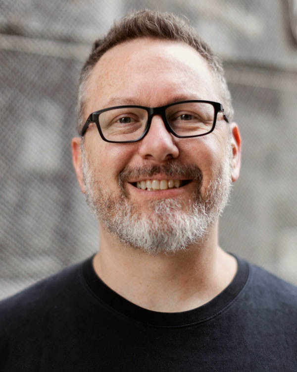 Cory Heald Headshot